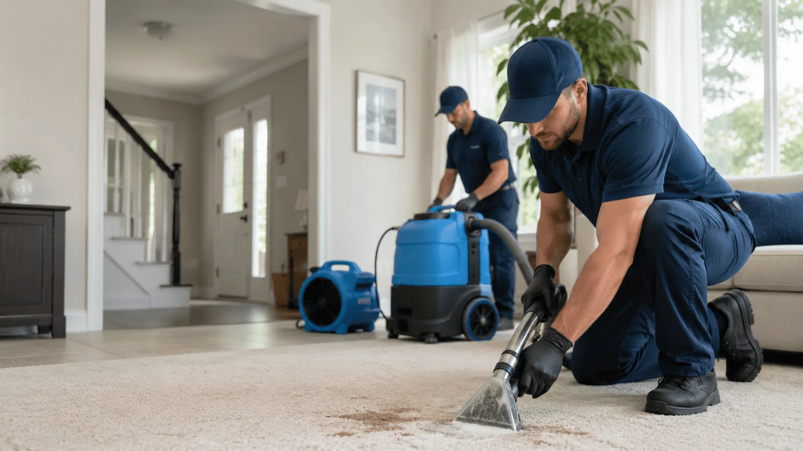 Pet Stain Carpet Cleaning in Surry, ME near me